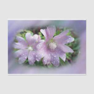 Papel De Seda Púrpura brillante