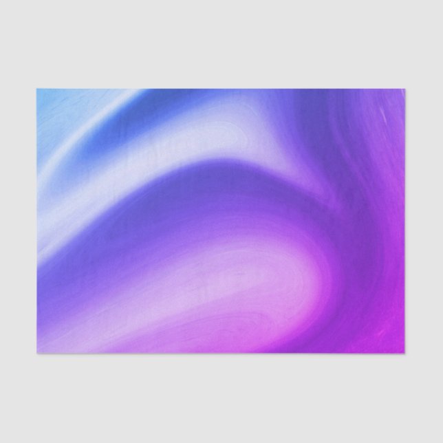 Papel De Seda Púrpura giratoria (Anverso)