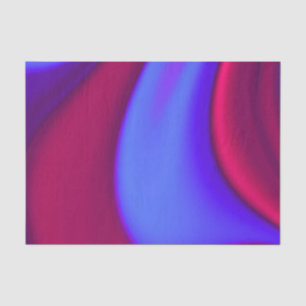 Papel De Seda Púrpura Profunda