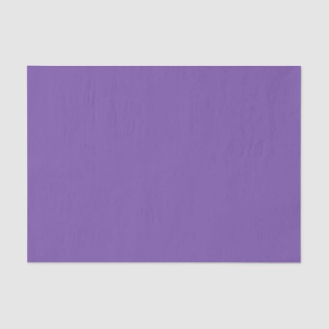 Papel De Seda Púrpura real (Anverso)