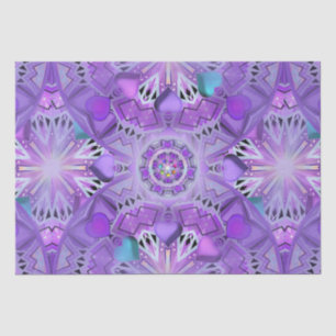 Papel De Seda Púrpura W2