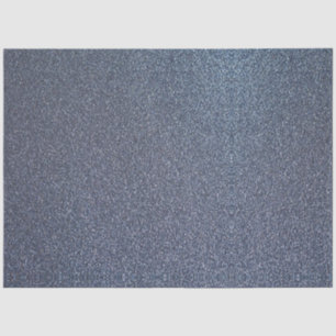 Papel De Seda Purpurina azul claro