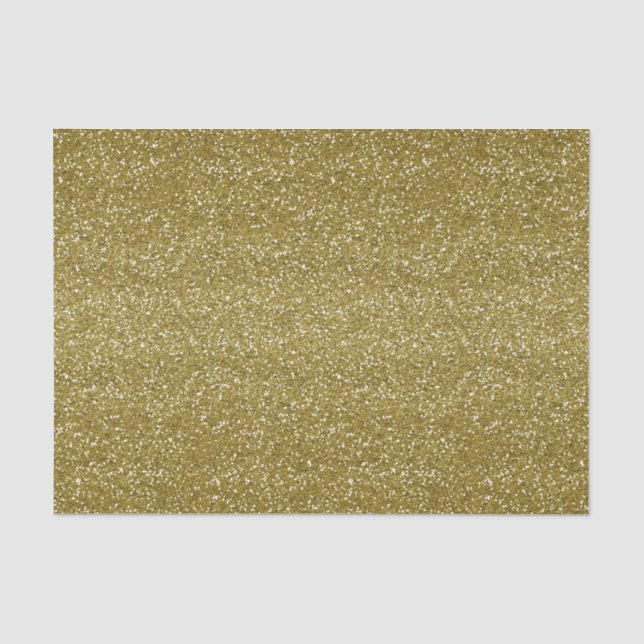 PAPEL DE SEDA PURPURINA ORO LOOK MARDI GRAS (Anverso)