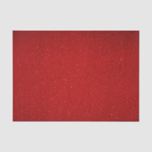 Papel De Seda Purpurina rojo claro de la colección Valentine