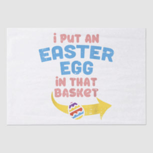 Papel De Seda Puse Huevo De Pascua En El Divertido Anuncio De Em
