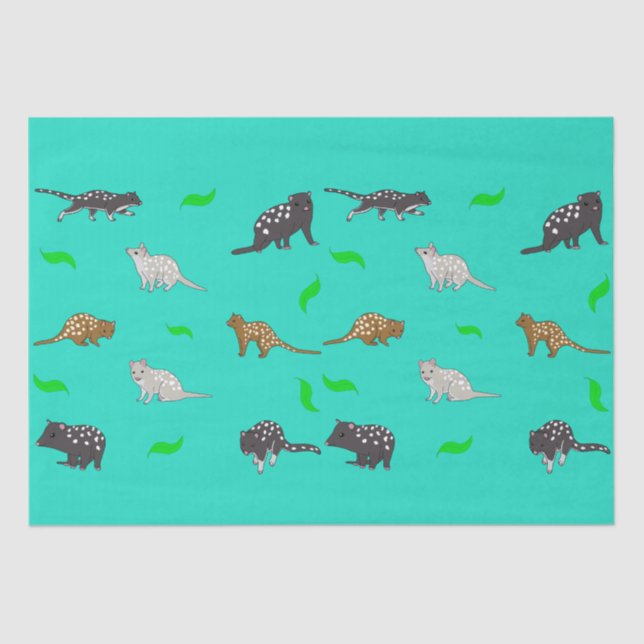 Papel De Seda Qoulls (Anverso)