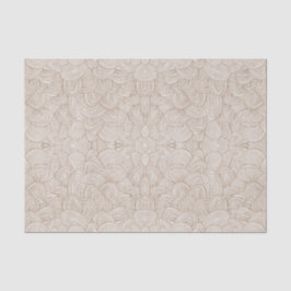 Papel De Seda Quantumn Weave - Warm Neutral
