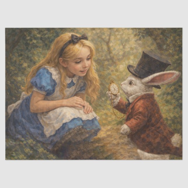 Papel De Seda Que hora es (Anverso)