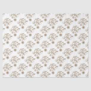 Papel De Seda Que nieve