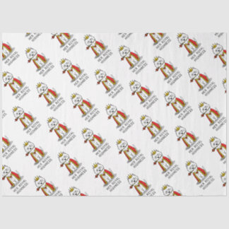 Papel De Seda Queen Westie Dog West Highland White Terrier
