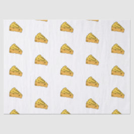 Papel De Seda Queso Cute Cheesin '