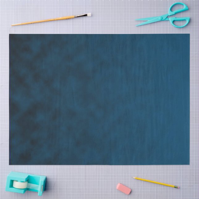 Papel De Seda Quietud Abisal (Artesanía)