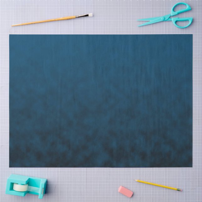 Papel De Seda Quietud abismal (Artesanía)