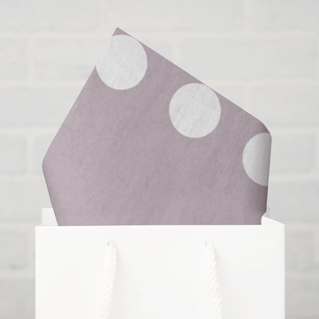 Papel De Seda Quietud Rosa (Bolsa de regalo)