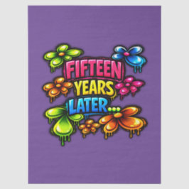 Papel De Seda Quince Años Después