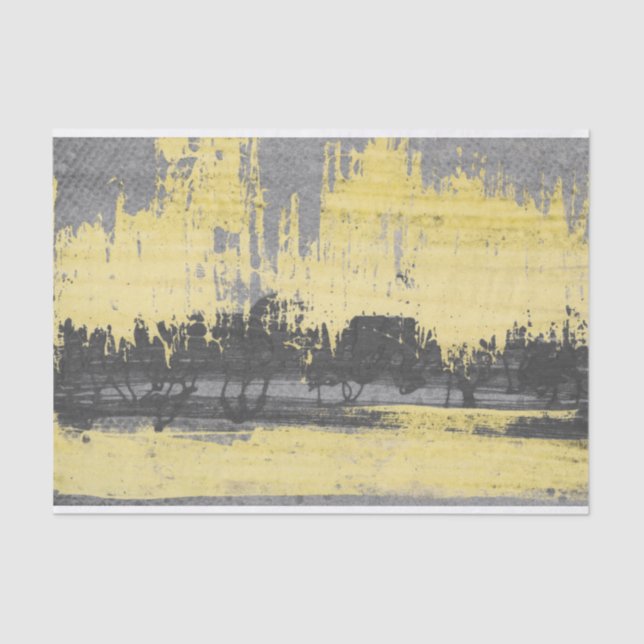 Papel De Seda Radar II (Anverso)