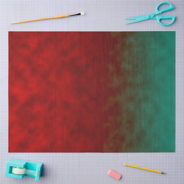 Papel De Seda Raíces de la Llama (Artesanía)