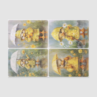 Papel De Seda Rainy Day Dewy