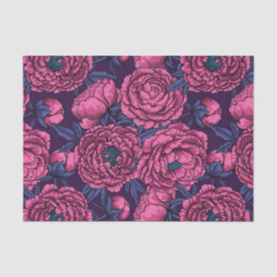 Papel De Seda Rambalino rosado