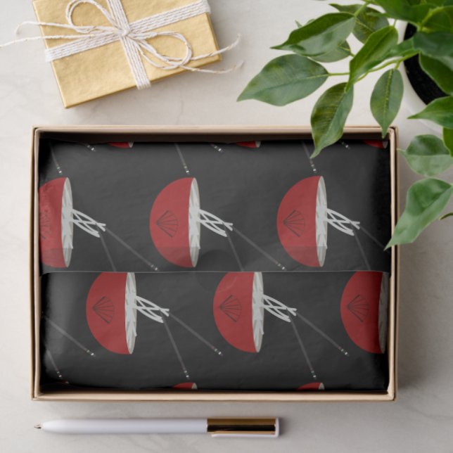 Papel De Seda Ramen Noodles Asian Bowl Party (Regalo )