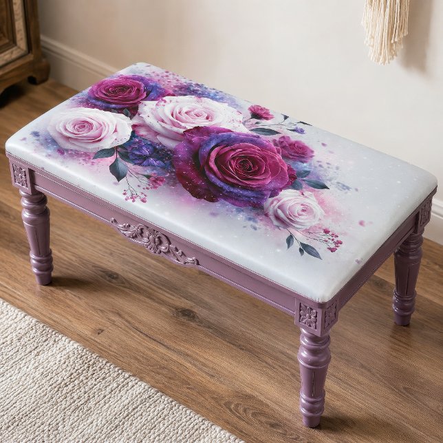 Papel De Seda Ramo de Mariposa Rosa Amatista Decoupage (Subido por el creador)
