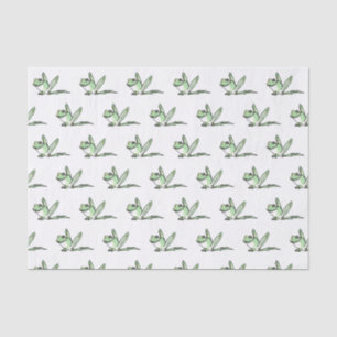 Papel De Seda Rana