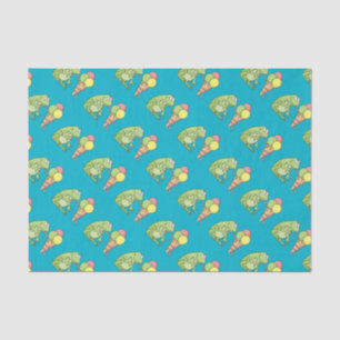 Papel De Seda Rana con icecream