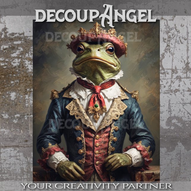 Papel De Seda Rana real -Desnudo- (Subido por el creador)