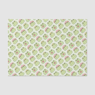 Papel De Seda Ranas