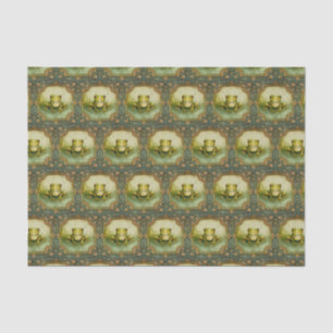 Papel De Seda Ranas Juguetonas
