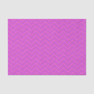 Papel De Seda Rastreo rosa de doble trama