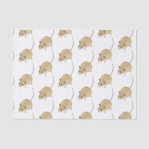 Papel De Seda Ratón