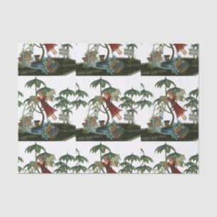 Papel De Seda Ratoncito Pérez en vuelo