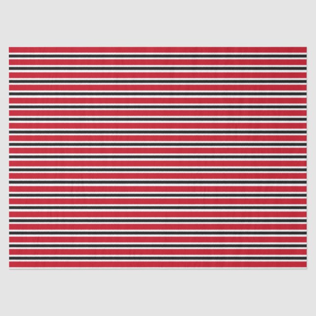 Papel De Seda Rayado (Anverso)