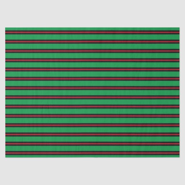 Papel De Seda Rayado (Anverso)