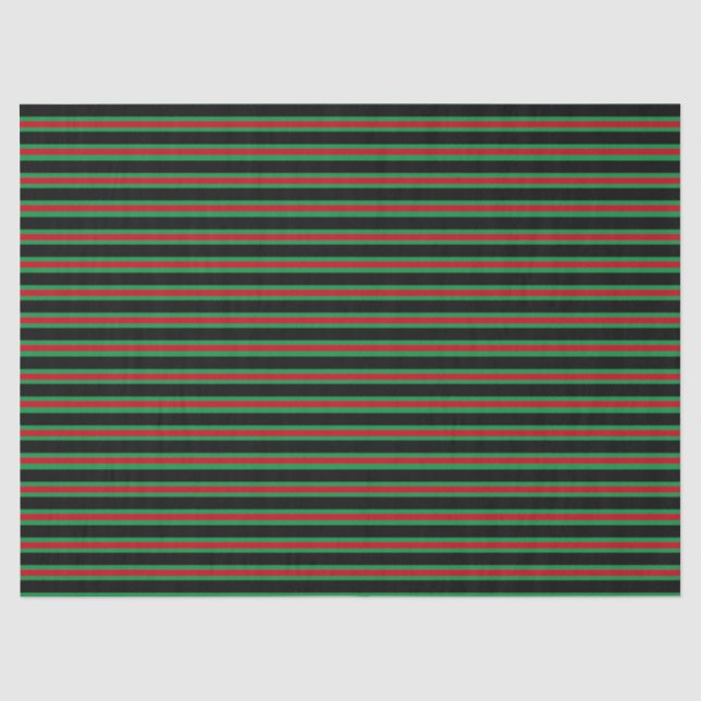 Papel De Seda Rayado (Anverso)