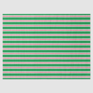 Papel De Seda Rayado
