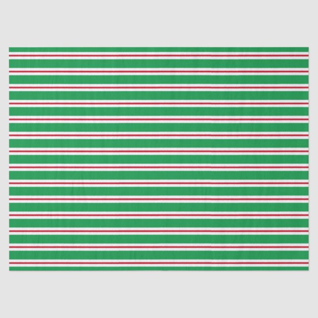 Papel De Seda Rayado (Anverso)