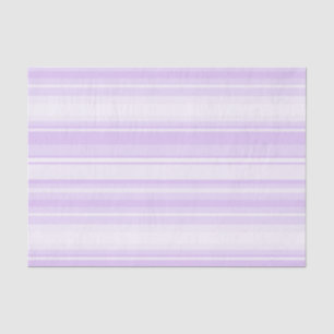Papel De Seda Rayas de lilac