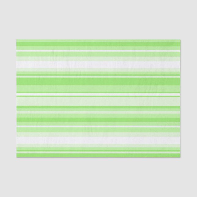 Papel De Seda Rayas de limón (Anverso)