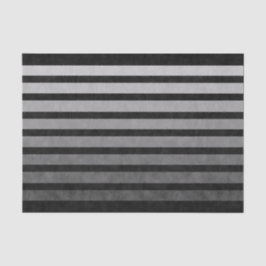 Papel De Seda Rayas De Línea Texturadas De Camuflaje Negro Y Gri