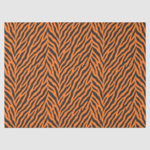 Papel De Seda Rayas de Tigre