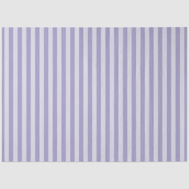 Papel De Seda Rayas Moradas (Anverso)