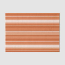 Papel De Seda rayas naranjas