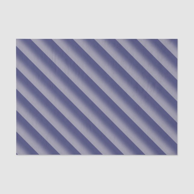 Papel De Seda Rayas púrpuras (Anverso)