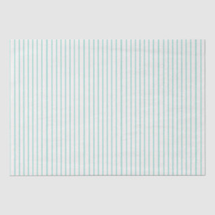 Papel De Seda Rayas verdes de fábrica