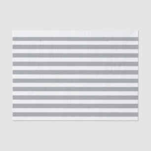 Papel De Seda Rayos grises y blancos