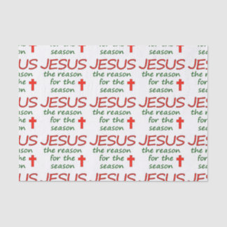 Papel De Seda Razón de JESÚS de la estación