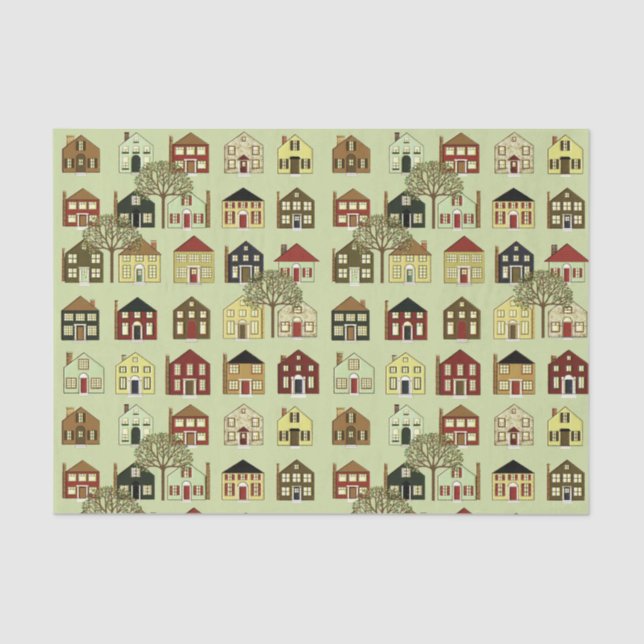 Papel De Seda Realtor Gift (Anverso)