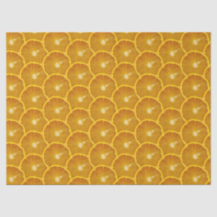 PAPEL DE SEDA REBANADA DE NARANJA DELICIOSA
